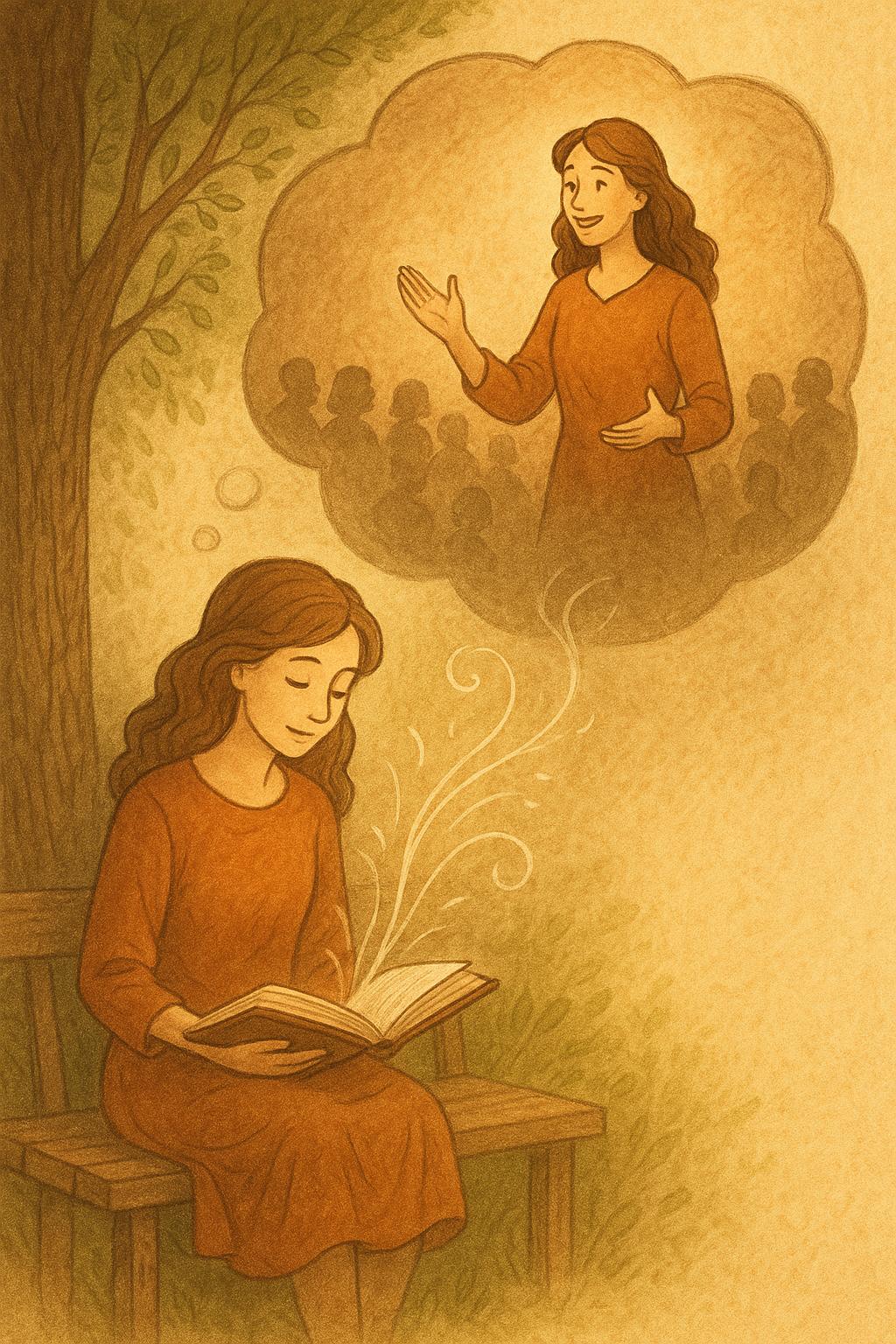 Storytelling – ЈАС СУМ РАСКАЖУВАЧКА